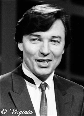 Karel Gott 02; Copyright Virginia Shue