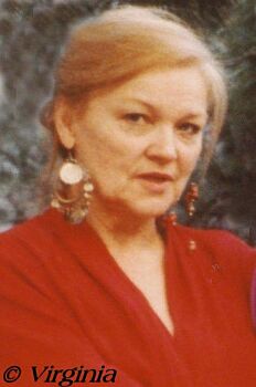Eva-Maria Hagen 01; Copyright Virginia Shue
