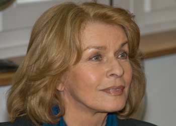 Senta Berger; Copyright Edmond Frederik