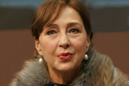 <b>Christine Kaufmann</b> 01; Copyright Heinz Hammer - kaufmann_christine2