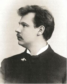 Leo Slezak; Mit freundlicher Genehmigung von www.cantabile-subito.de (Diese Bild- oder Mediendatei ist gemeinfrei, weil ihre urheberrechtliche Schutzfrist abgelaufen ist.)
