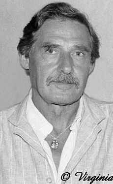 Dennis&nbsp;Weaver; Copyright Virginia Shue