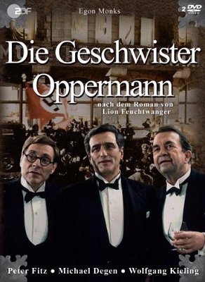 Die Geschwister Oppenheim: Abbildung des DVD-Covers mit freundlicher Genehmigung von "Studio Hamburg Enterprises GmbH"; www.ardvideo.de