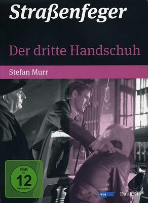 Der Dritte Handschuh: Abbildung des DVD-Covers mit freundlicher Genehmigung von "Studio Hamburg Enterprises GmbH" (www.ardvideo.de)