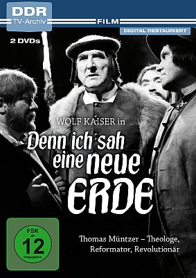 Denn ich sah eine neue Erde: Abbildung DVD-Cover mit freundlicher Genehmigung von "Studio Hamburg Enterprises GmbH"; Quelle: presse.studio-hamburg-enterprises.de