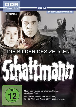 Die Bilder des Zeugen Schattmann: Abbildung DVD-Cover mit freundlicher Genehmigung von "Studio Hamburg Enterprises GmbH"; Quelle: presse.studio-hamburg-enterprises.de