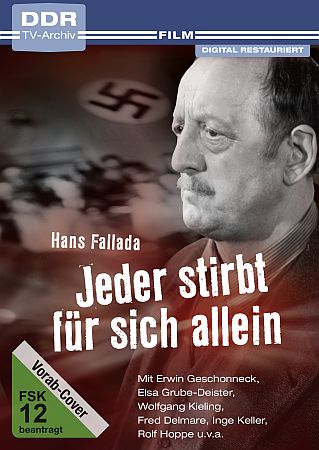 Jeder stirbt fr sich allein: Abbildung DVD-Cover mit freundlicher Genehmigung von "Studio Hamburg Enterprises GmbH"; Quelle: presse.studio-hamburg-enterprises.de