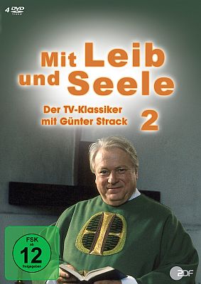 Mit Leib und Seele 2: Abbildung DVD-Cover mit freundlicher Genehmigung von "Studio Hamburg Enterprises GmbH"; Quelle: presse.studio-hamburg-enterprises.de