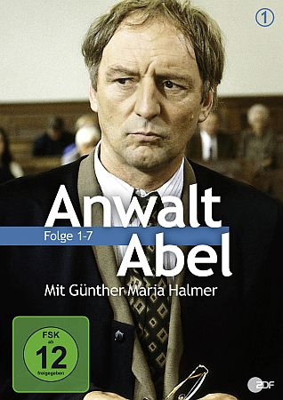 Anwalt Abel: Abbildung DVD-Cover mit freundlicher Genehmigung von "Studio Hamburg Enterprises GmbH"; Quelle: presse.studio-hamburg-enterprises.de