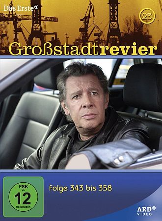 Großstadtrevier, Box 23: Abbildung DVD-Cover  mit freundlicher Genehmigung von "Studio Hamburg Enterprises GmbH"; Quelle: presse.studio-hamburg-enterprises.de