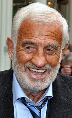 Jean-Paul Belmondo 2013; Urheber: Georges Biard; Lizenz: CC-BY-SA 3.0; Quelle: Wikimedia Commons