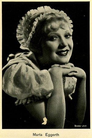 Marta Eggerth vor 1929; Urheber bzw. Nutzungsrechtinhaber: Alexander Binder (1888 – 1929); Quelle: film.virtual-history.com