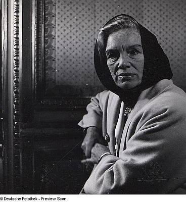 Elisabeth Flickenschildt, 1961 fotografiert von Fritz Eschen (1900–1964); Quelle: Deutsche Fotothek, (file: df_e_0040876); Copyright SLUB Dresden/Deutsche Fotothek/Fritz Eschen; Urheber: Fritz Eschen; Datierung: 07.09.1961; Quelle: www.deutschefotothek.de