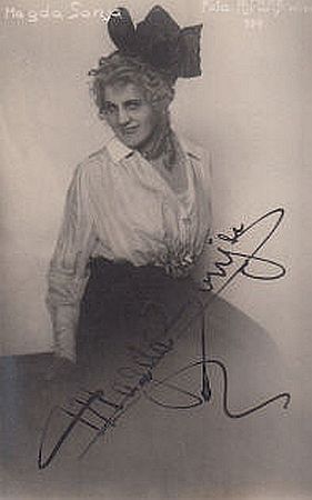 Magda Sonja, fotografiert von Franz Löwy (1883–1949); Quelle: cyranos.ch; Lizenz: gemeinfrei