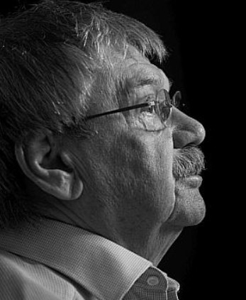 Wolfgang Winkler: Foto freundlicherweise zur Verfügung gestellt von dem Fotografen Sandro Most; Copyright Sandro Most
