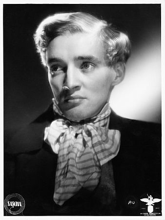 Oskar Werner als Beethovens Neffe Karl in "Eroica" (1949), Regie: Walter Kolm-Velte; Foto mit freundlicher Genehmigung der sterreichischen Nationalbibliothek (NB); Urheber/Körperschaft: "Sascha-Film"; Datierung: 1948; Copyright NB Wien; Bildarchiv Austria (Inventarnummer Pf 2.625 D (1))