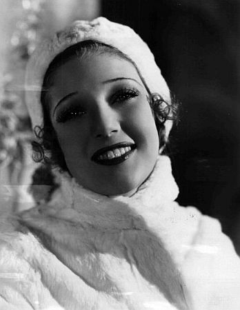 Loretta Young um 1930; Foto mit freundlicher Genehmigung der Österreichischen Nationalbibliothek (ÖNB); Urheber/Autor: New York Times Photo: Datierung: 01.01.192531.12.1930; Rechteinhaber / Copyright New York Times Photo/ ÖNB/Wien; Bildarchiv Austria (Inventarnummer FO300477/01)