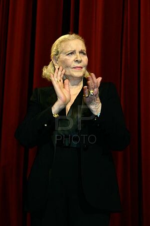 Lauren Bacall, Berlinale 2007