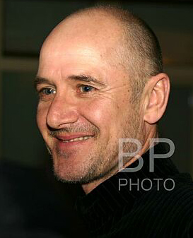 Ulrich Mühe bei der Premiere des Films "Das Leben der Anderen" (15.03.2006)