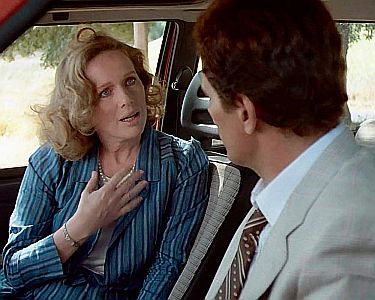 "Hoffen wir, dass es ein Mädchen wird": Szenenfoto mit Liv Ullmann als Elena Leonardi; mit freundlicher Genehmigung von "Pidax Film", welche die Komödie auf DVD herausbrachte; Veröffentlichung: 02.05.2024