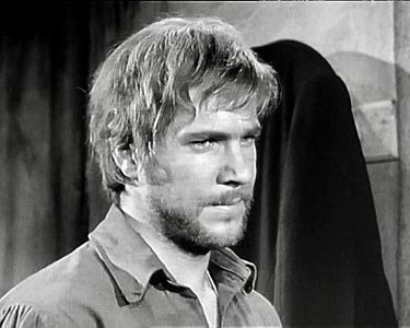 "Die wundersame Geschichte des Peter Schlemihl": Szenenfoto mit Götz George als Peter Schlemihl; mit freundlicher Genehmigung von Pidax-Film, welche die Märchenverfilmung Mitte September 2025 auf DVD herausbrachte