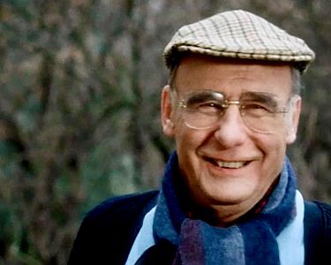 "Alte Gauner": Szenenfoto mit Walter Gross als Seniorenheims-Bewohner; mit freundlicher Genehmigung von Pidax Film, welche die Serie am 11.12.2025 auf DVD herausbrachte.