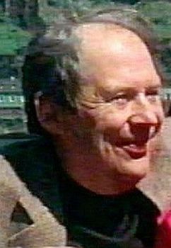 Klaus Herm als Familienvater Heinz Riel in der TV-Komödie "Der Urlaub" (1980): Szenenfoto freundlicherweise zur Verfügung gestellt von "Pidax Film", welche die Produktion Anfang November 2014 auf DVD herausbrachte