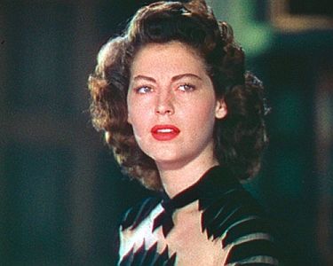 "Pandora und der fliegende Hollnder": Szenenfoto mit Ava Gardner als Nachtclubsngerin PandoraReynolds; mit freundlicher Genehmigung  von Pidax-Film, welche die Produktion Ende Mai 2019 auf DVD herausbrachte 