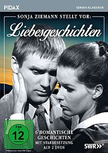 "Liebesgeschichten"-5. Der Garten": Abbildung DVD-Cover mit freundlicher Genehmigung von Pidax-Film, welche die Reihe Ende Oktober 2022 auf DVD herausbrachte