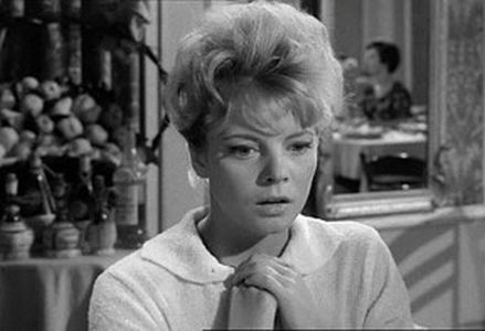 Grit Boettcher als Elke in dem Schweizer Film "Der Teufel hat gut lachen"(1960); Quelle/Link: cyranos.ch bzw. Archiv "Praesens-Film AG" Zürich", mit freundlicher Genehmigung von Peter Gassmann (Praesens-Film AG, Zürich); Copyright Praesens-Film AG