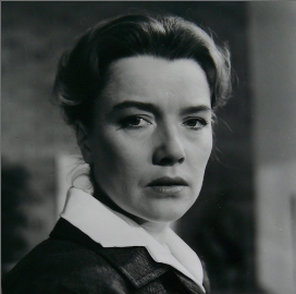 Eva Kotthaus als Betti Egger in "Der Sittlichkeitsverbrecher" (1963; Teil "Der Fall Karin"); Quelle/Link: cyranos.ch bzw. Archiv "Praesens-Film AG" Zürich", mit freundlicher Genehmigung von Peter Gassmann (Praesens-Film AG, Zürich); Copyright Praesens-Film AG