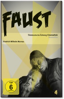 Abbildung DVD-Cover freundlicherweise zur Verfgung gestellt von "Sddeutsche Zeitung Cinemathek"; Copyright "Sddeutsche Zeitung Cinemathek" und "Friedrich Wilhelm Murnau Stiftung"(FWMS)