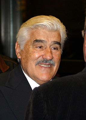 Mario Adorf 2005; Urheber: Michael Lucan; Lizenz: CC BY-SA 3.0 DE; Quelle: Wikimedia Commons