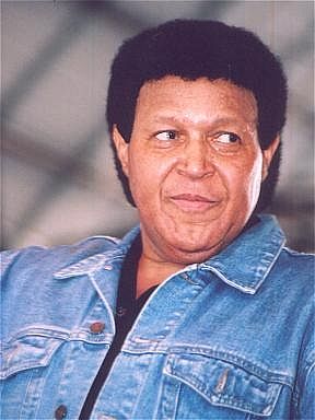 Chubby Checker 2005; Urheber: Wikimedia-User Alan C. Teeple (Lizenz: CC-BY-SA 3.0.); Quelle: Wikimedia Commons bzw. Wikipedia