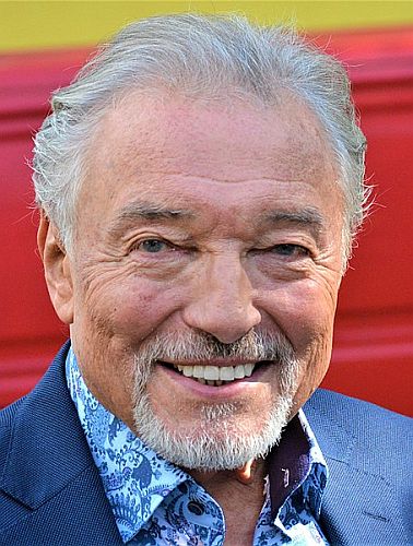 Karel Gott Anfang September 2018; Urheber: David Sedlecký; izenz: CC BY-SA 4.0; Quelle: Wikimedia Commons
