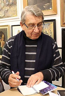 Jirí Klem 2014; Urheber: Wikimedia-User Jan Polák; Lizenz: CC BY-SA 3.0; Quelle: Wikimedia Commons