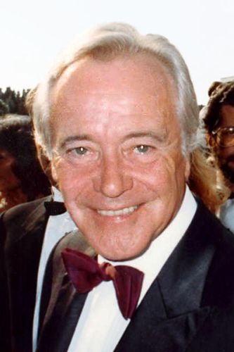 Jack Lemmon im August 1988 anlässlich der Verleihung der "Emmy Awards"; Quelle: Wikimedia Commons; Originalfoto bei www.flickr.com; Urheber: Alan Light; Lizenz: CC BY 2.0