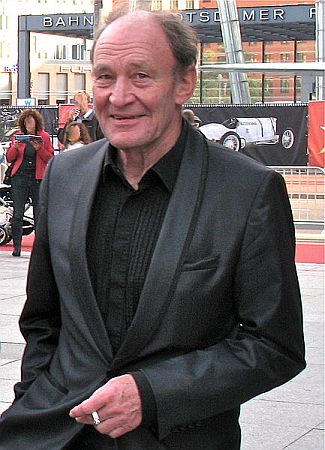 Michael Mendl in Berlin bei der Eröffnung des "Boulevard der Stars" (10.09.2010); Urheber: Franz Richter (User:FRZ); Lizenz: CC-by-SA 3.0; Quelle: Wikipedia bzw. Wikimedia Commons