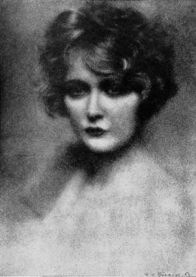 Mary Nolan , 1929 fotografiert von Mario von Bucovich (1884 – 1947)