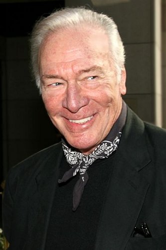 Christopher Plummer 2007 anlässlich des "International Film Festival" in Toronto; Quelle: Wikimedia Commons von www.flickr.com; Urheber: gdcgraphics bei flickr.com; Lizenz: CC BY 2.0