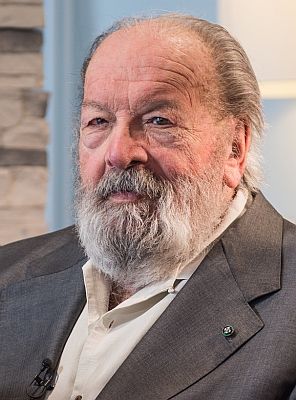 Bud Spencer im Juni 2015 in Berlin; Urheber: Michl Buchmann (michelbuchmann.de); Lizenz: CC BY-SA 4.0; Quelle: Wikimedia Commons