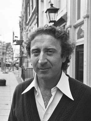 Gene Wilder Anfang März 1978 in Amsterdam; Rechteinhaber: Nationaal Archief (Den Haag, Rijksfotoarchief; Bestandsnummer: 929-6072); Urheber/Fotograf: Peters, Hans / Anefo; Quelle: Wikimedia Commons; Lizenz: www.gahetna.nl/over-ons/open-data / CC BY-SA 3.0 NL