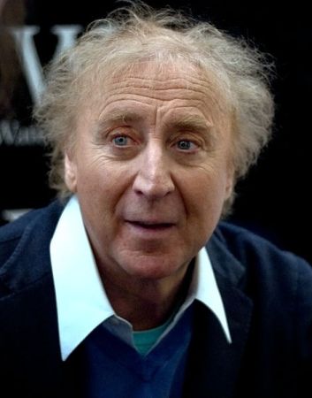 Gene Wilder 2007; Quelle: Wikimedia Commons von flickr.com; Urheber: Caroline Bonarde Ucci; Lizenz: CC BY 3.0