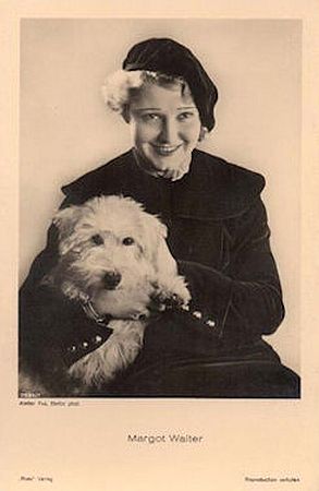 Margot Walter: Urheber Yva (Else Ernestine Neuländer-Simon) (1900–1942); Quelle: cyranos.ch; Lizenz: gemeinfrei