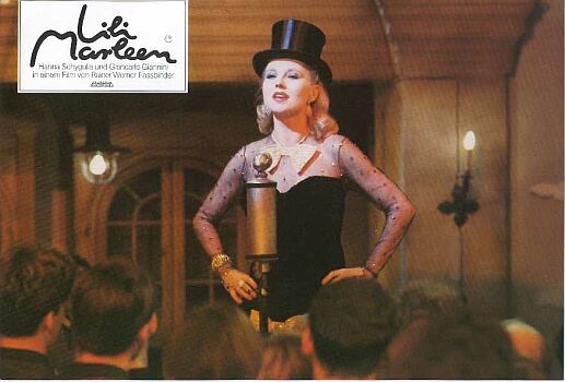 Lili Marleen; Copyright Einhorn-Film