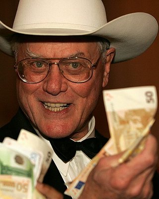 Larry Hagman