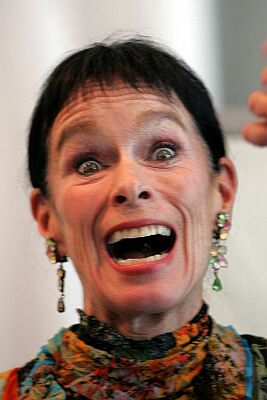 Geraldine Chaplin