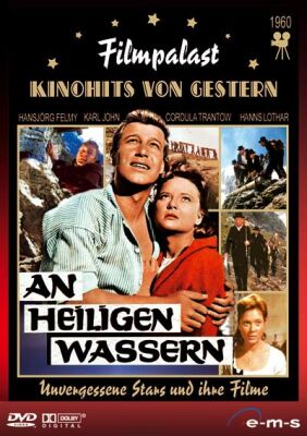 An heiligen Wassern; DVD-Cover mit freundlicher Genehmigung von www.e-m-s.de