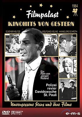 Polizeirevier Davidswache; DVD-Cover mit freundlicher Genehmigung der heute nicht mehr existierenden "e-m-s new media AG"
