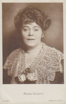 Rosa Valetti vor 1929; Urheberr: Alexander Binder (1888–1929); Quelle: www.cyranos.ch: Lizenz: gemeinfrei